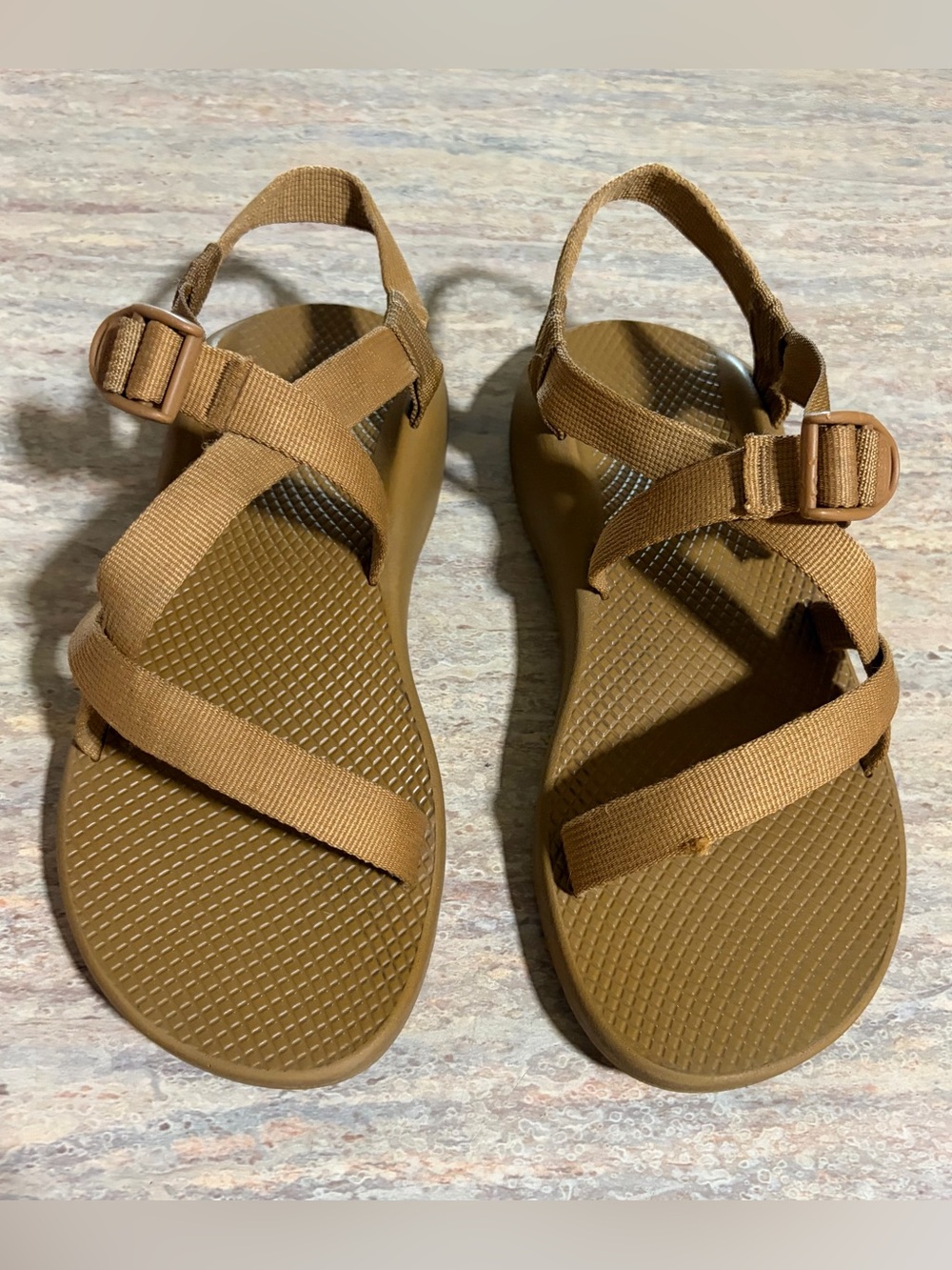 Chaco Women’s Casual Brown Strappy Comfort Sandals